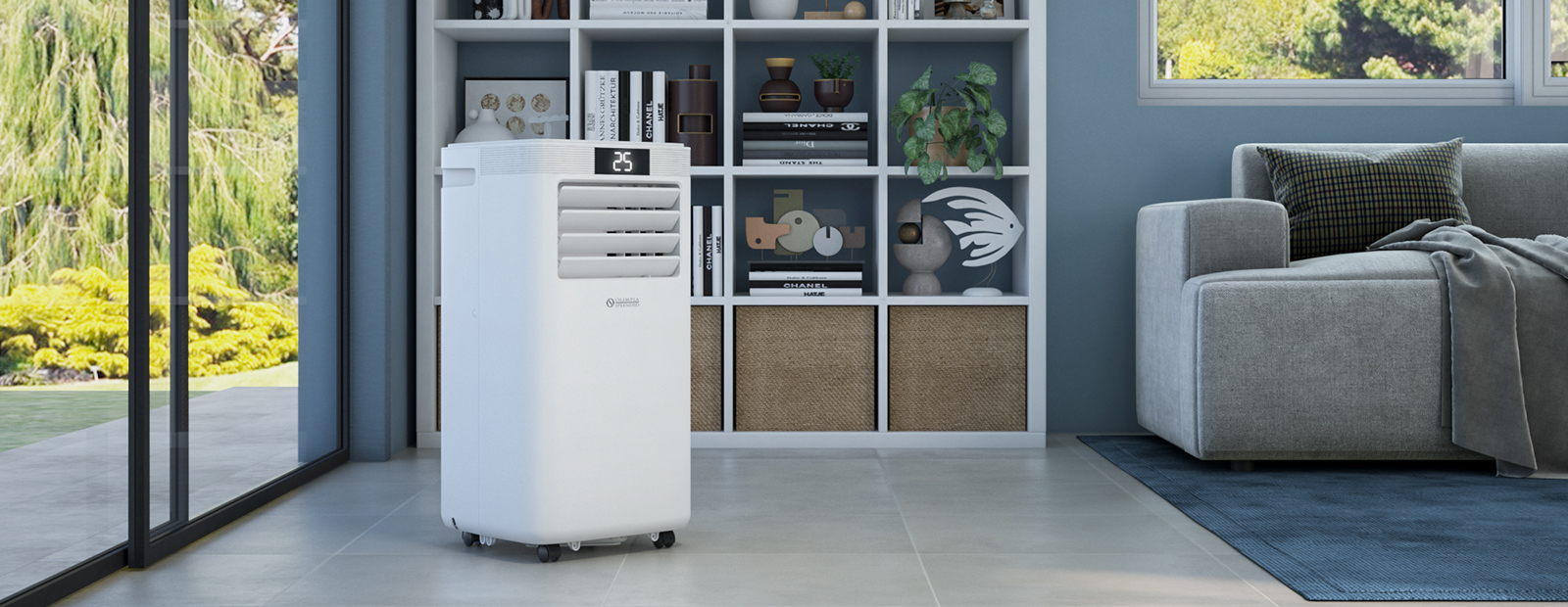 Olimpia Splendid Dolceclima 10 HP WIFI R290 Kältemittel