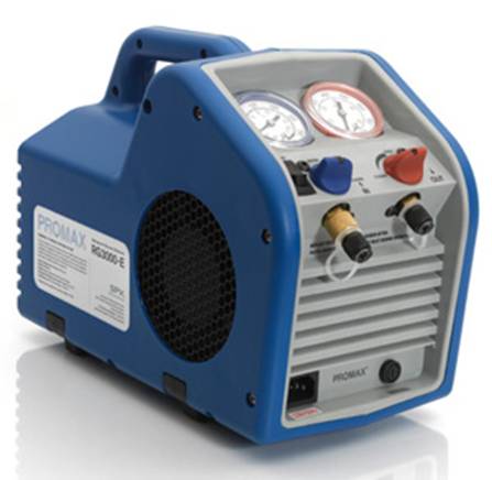 RG3000 Promax RG3000E Kältemittel-Hochdruck-Entsorgungsgerät A2/A2L