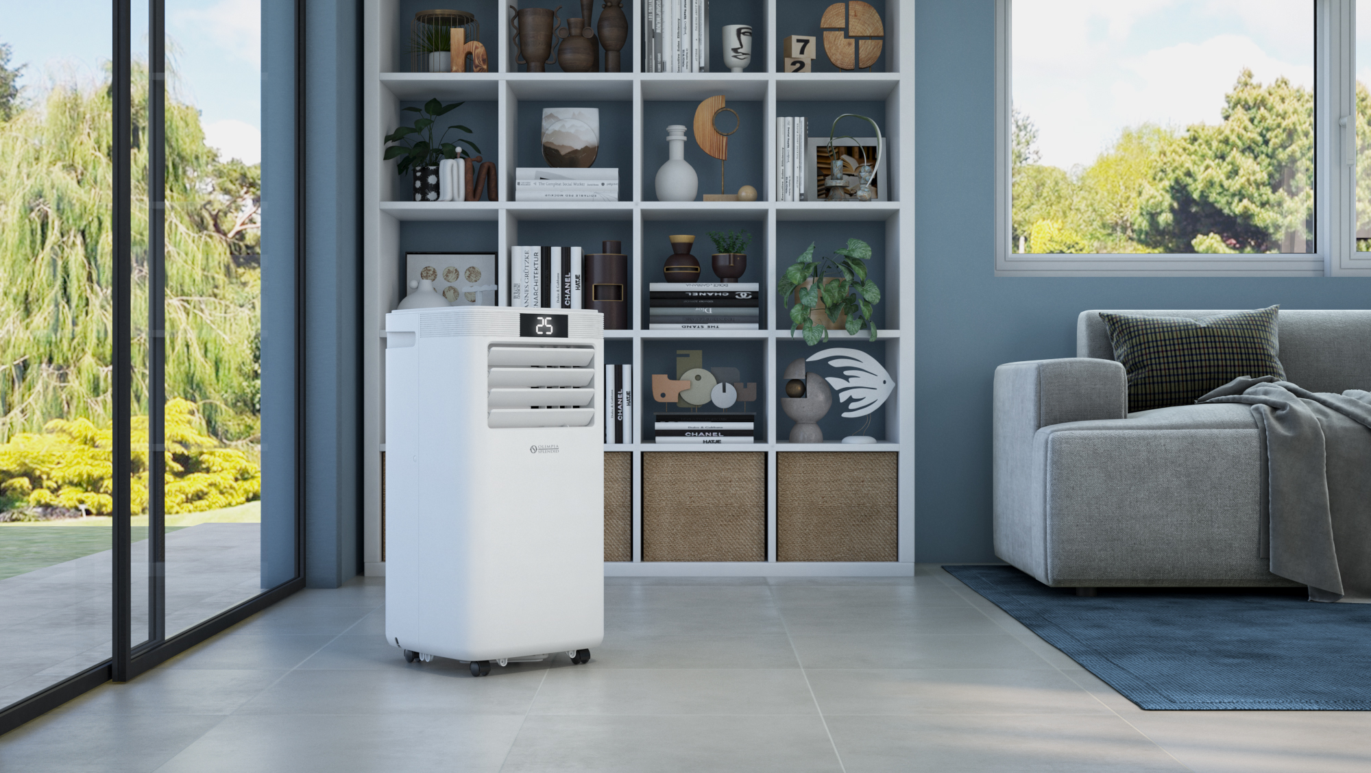 Olimpia Splendid Dolceclima 10 HP WIFI R290 Kältemittel