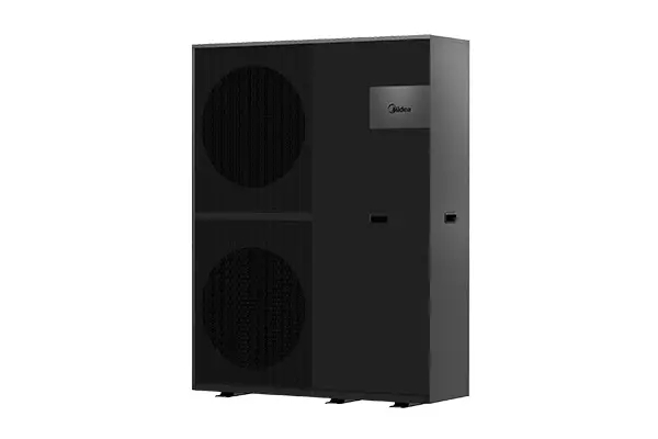 Midea Monoblock MHC-V26WD2RN7 Luft Wasser Wärmepumpe R290 Mars