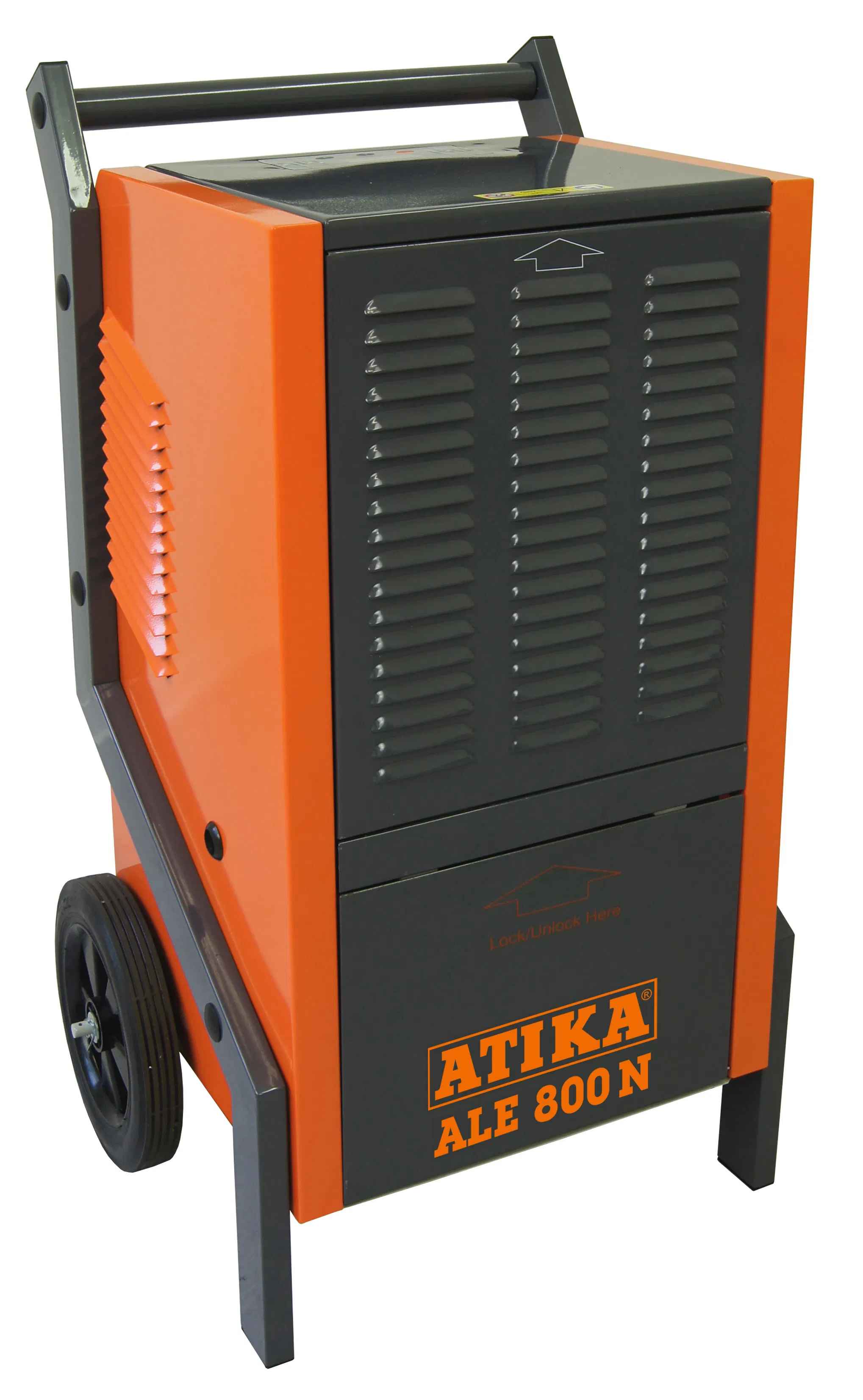 ale800n_1 ATIKA Bautrockner ALE 800 N 80L / 24h