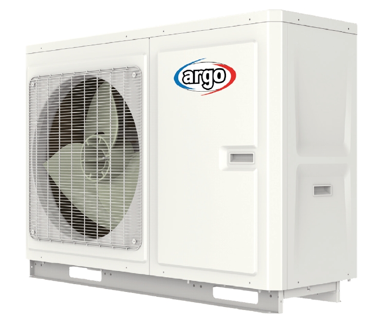 argo_monoblock_ag4hp Argo Monoblock AG4HP061PH Luft Wasser Wärmepumpe