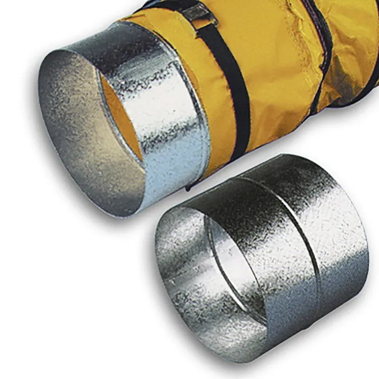 trotec_Verbindungsstutzen_SP203 TROTEC Verbindungsstutzen SP 203 mm