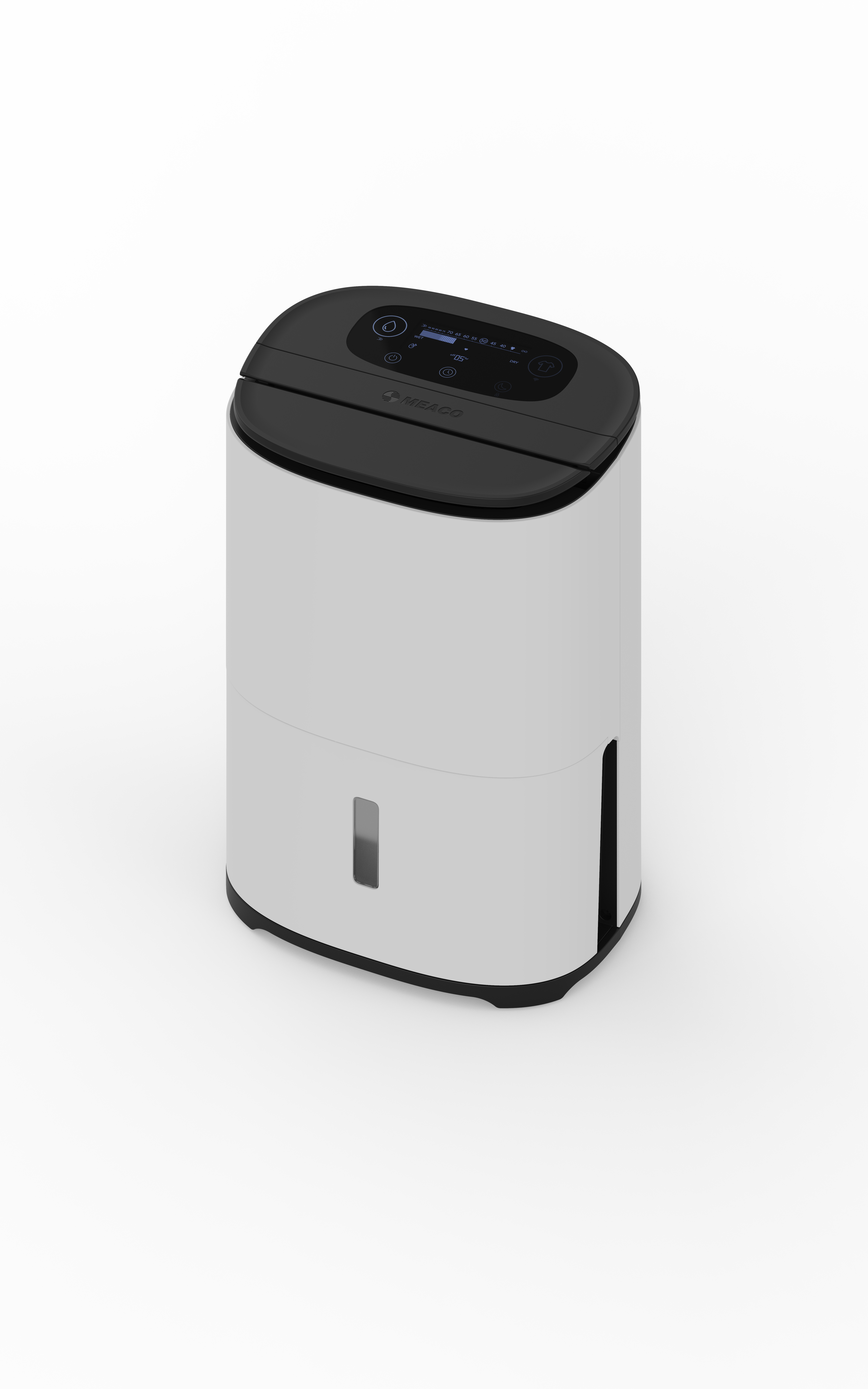 MeacoDry Arete® Two 10L Luftentfeuchter / Luftreiniger 