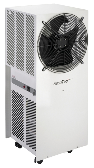 Lübra Wäscheraumtrockner SecoTec 550