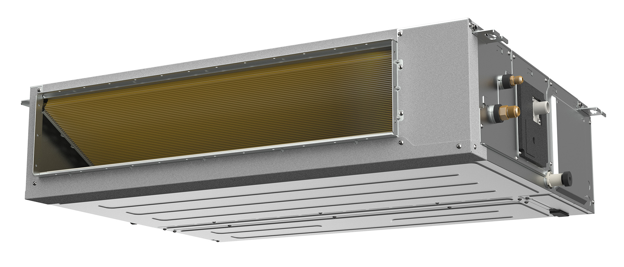 Mundoclima MUCR-09-H14 Kanalklimagerät 2,6/2,9 kW kühlen/heizen R32