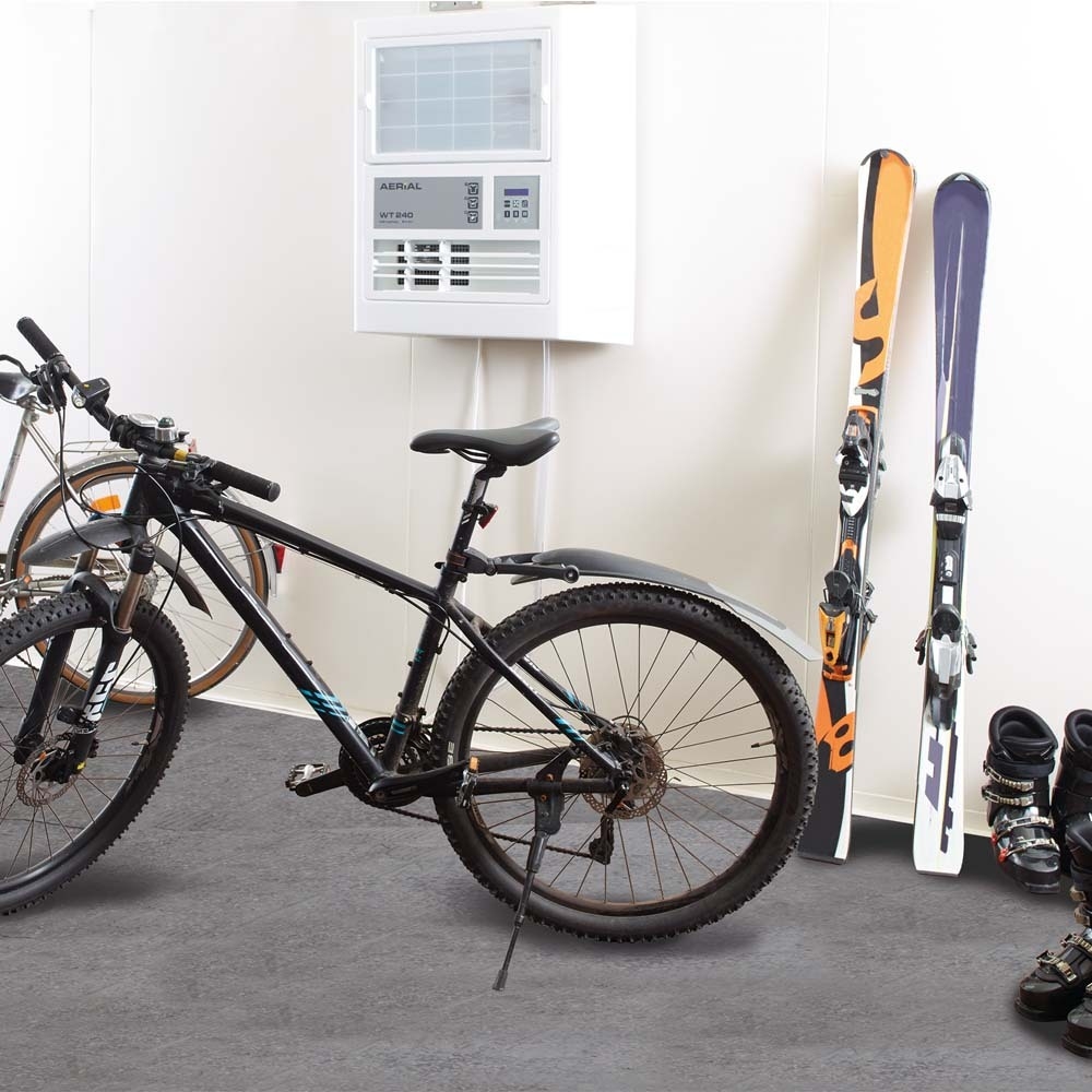 Dantherm WT 280 Wäschetrockner Räume bis 900 m3 