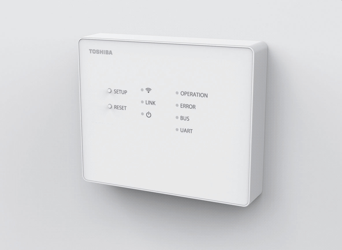 TOSHIBA ESTIA HWS-IWF0010UP-E WiFi Modul