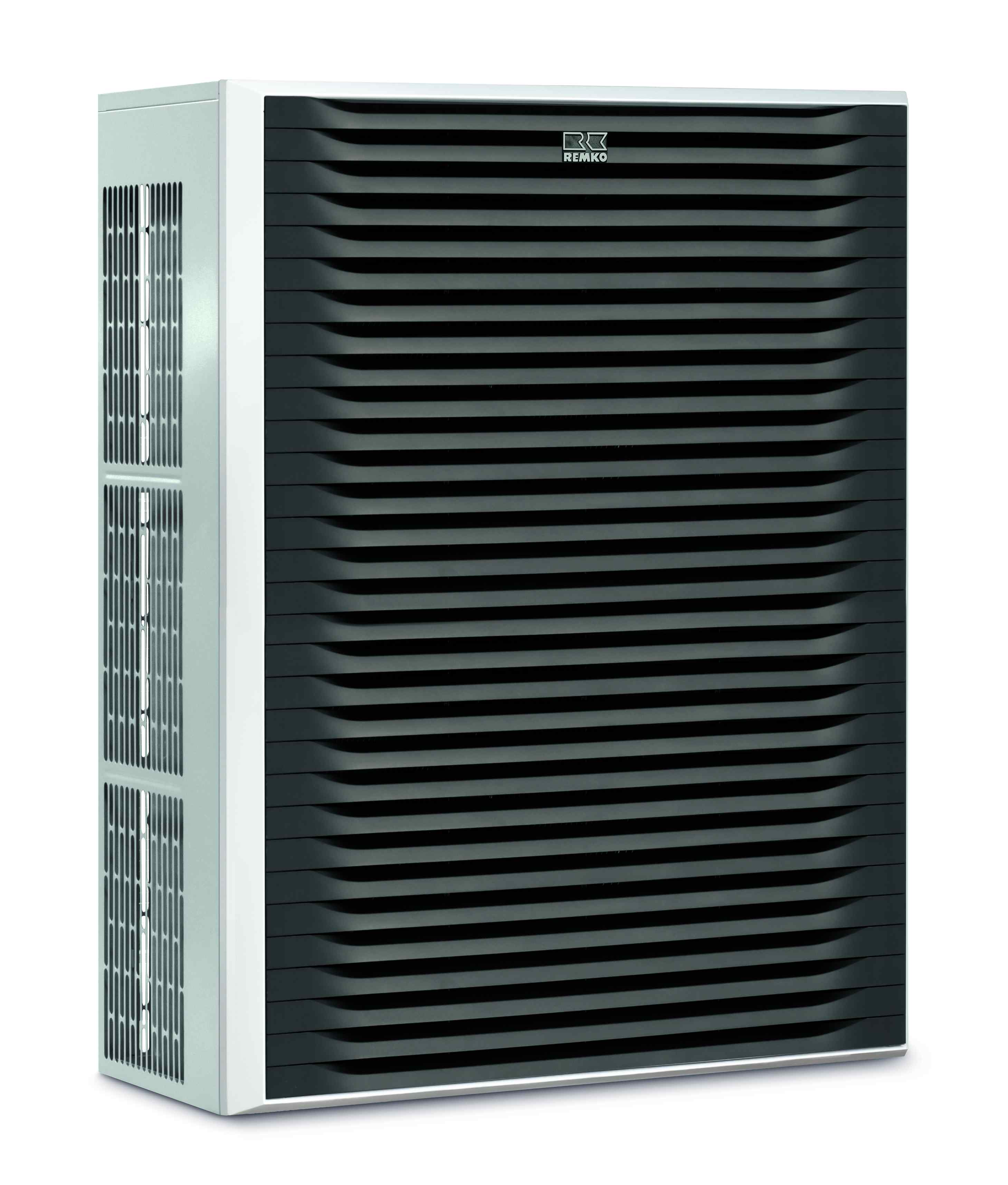 Remko WKM 175 Pro Luft Wasser Wärmepumpe R290 