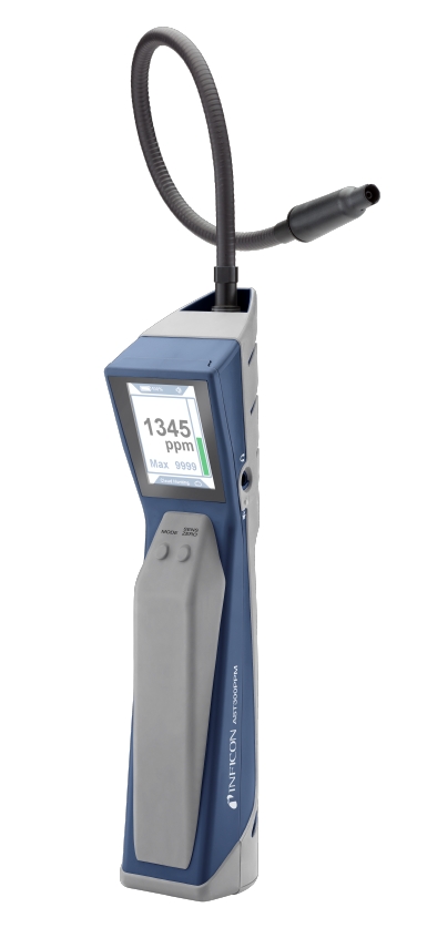 INFICON AST300PPM Lecksuchgerät für KFZ R134a, R1234yf