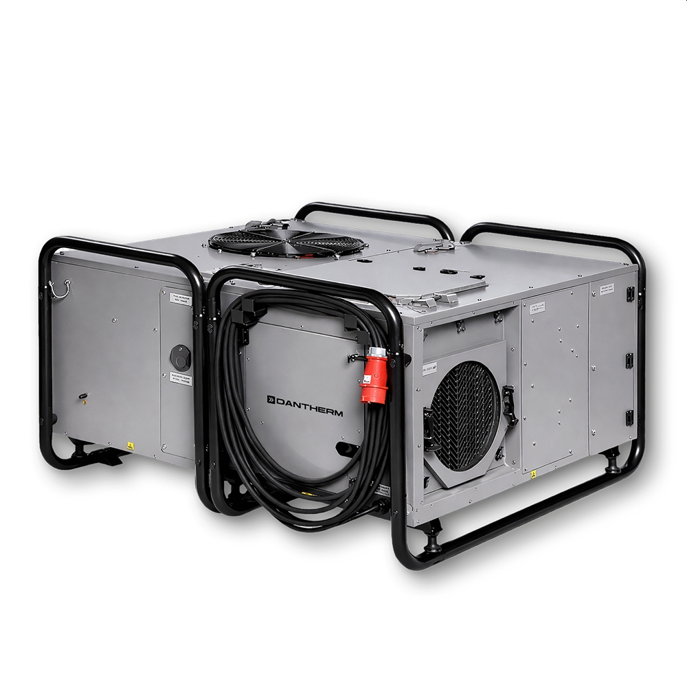 Dantherm AC-R11000 mobiles Zeltklimagerät 11,0 KW 