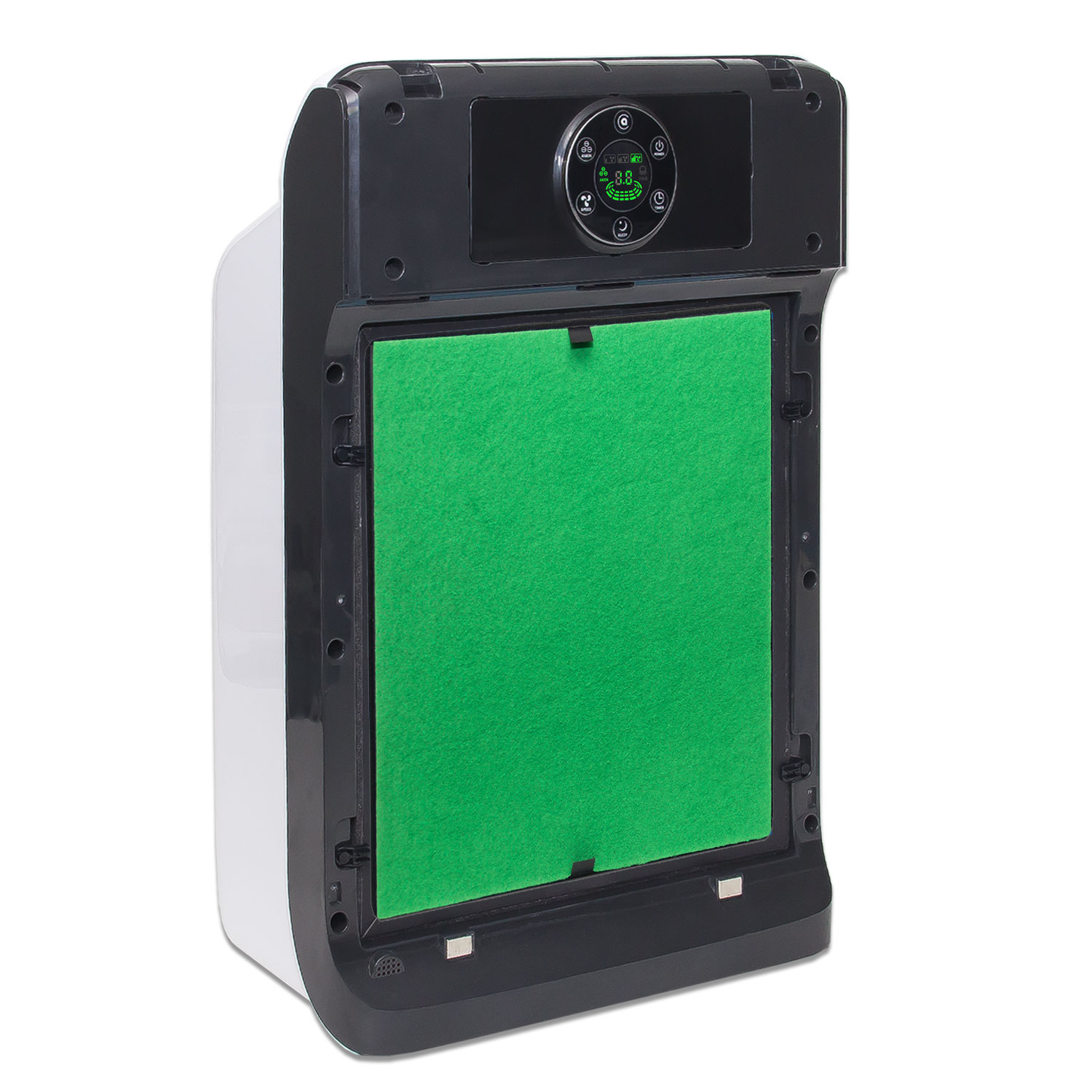 ALR160-Front-Open-TrueHEPA