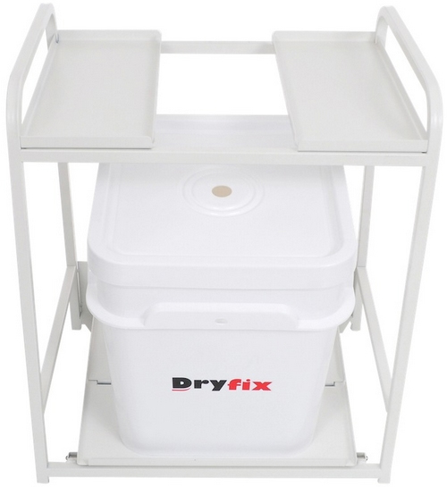 luftentfeuchter_rack_1 Luftentfeuchter Regal mit 20 Liter Tank