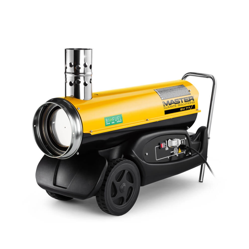MASTER BV 77 indirekter Ölheizer  21 kW 