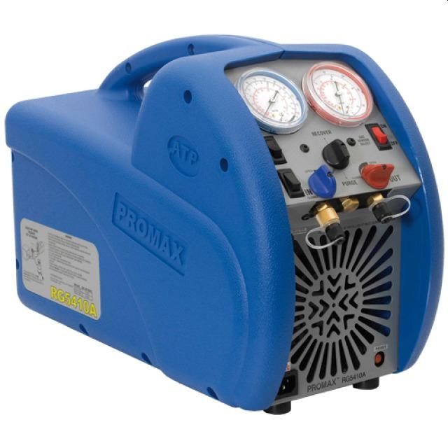 promax_rg5410 Promax RG5410A-E Kältemittel-Hochdruck-Entsorgungsgerät A2L