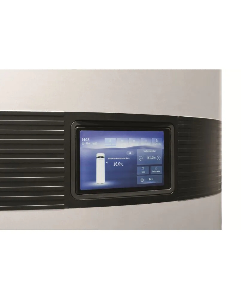 Remko R290 Remko RBW 302 Pro-PV-S Brauchwasserwärmepumpe 300L R290