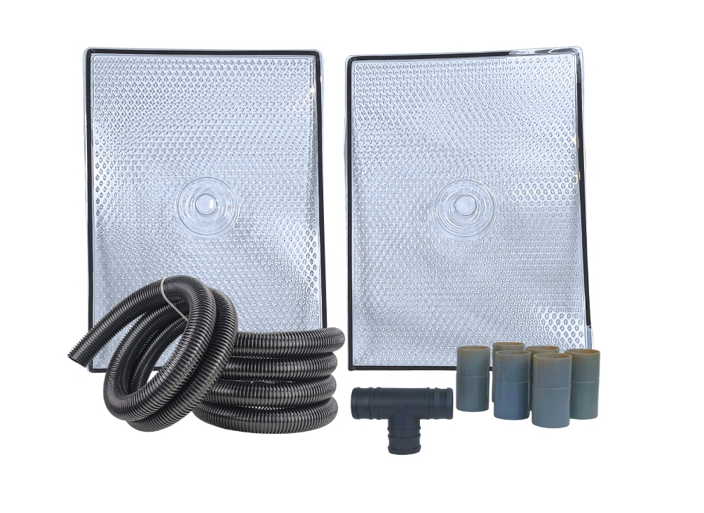 Aktobis Seitenkanalverdichter Starter Set