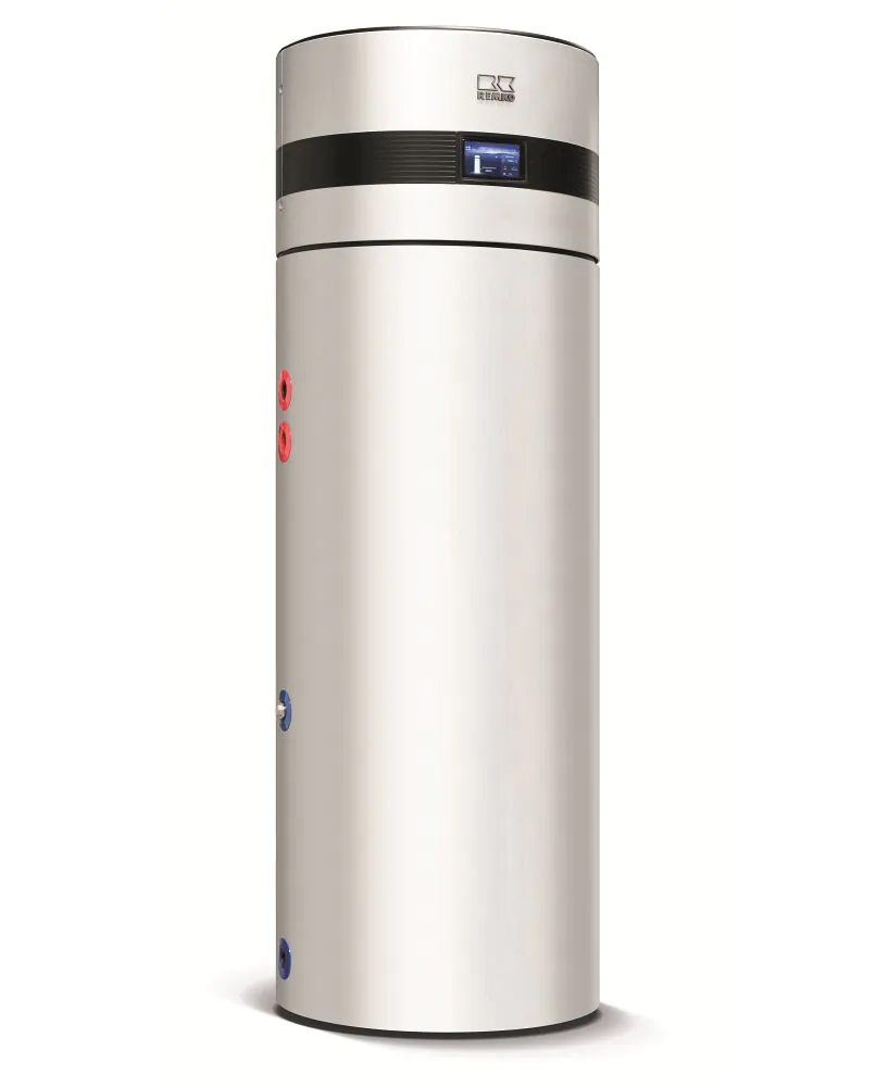 Remko  RBW 302 Pro-PV Brauchwasserwärmepumpe 300L R290 Remko  RBW 302 Pro-PV Brauchwasserwärmepumpe 300L R290