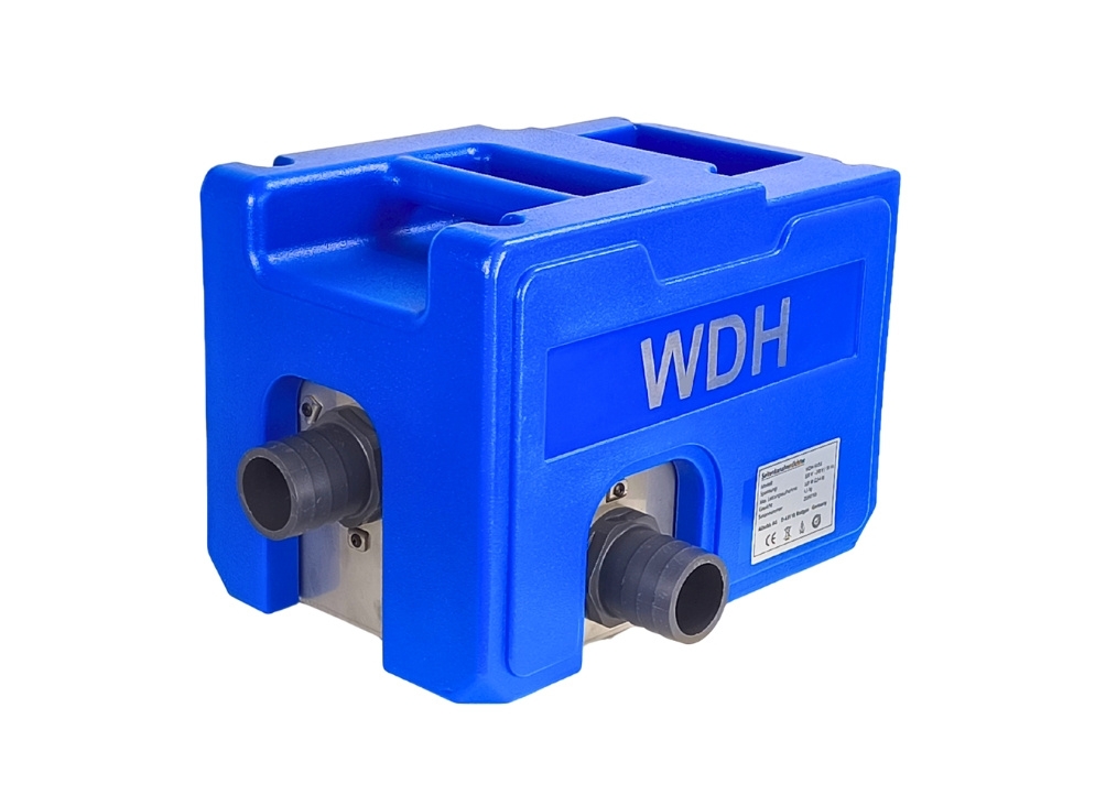 Aktobis Seitenkanalverdichter WDH-SV58