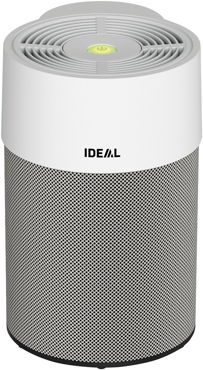 IDEAL-AP40-PRO-A-front-web IDEAL Luftreiniger AP40PRO HEPA-Filter mit extra hohem Aktivkohleanteil