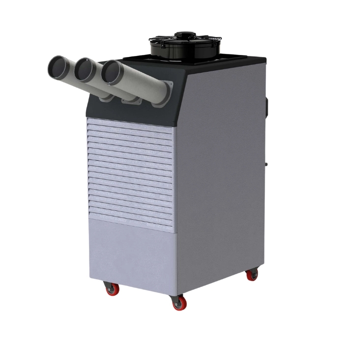 FRAL FSC40 mobiles Industrie Monoblock Klimagerät 13,0 kW