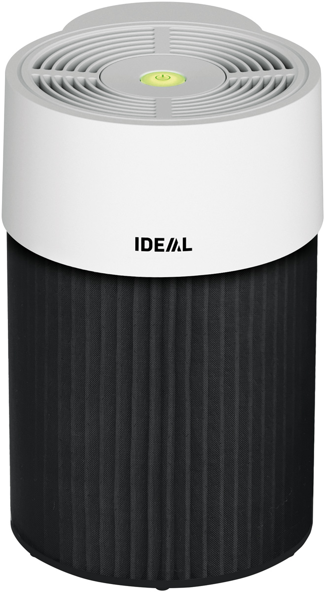 IDEAL-AP30-PRO-A-front-web IDEAL Luftreiniger AP30PRO HEPA-Filter mit extra hohem Aktivkohleanteil