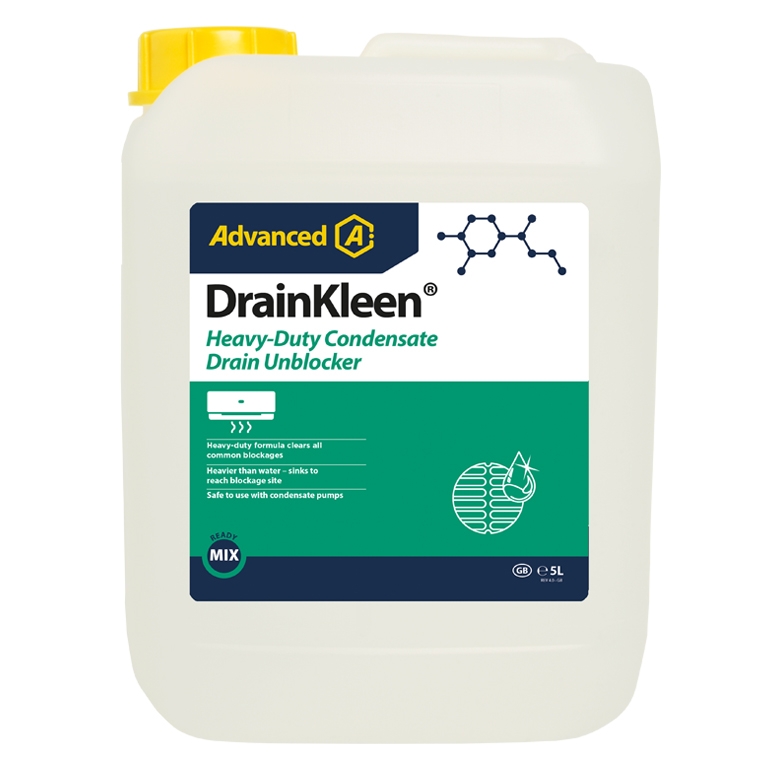 DrainKleen Abflussfrei 5 Liter Kanister