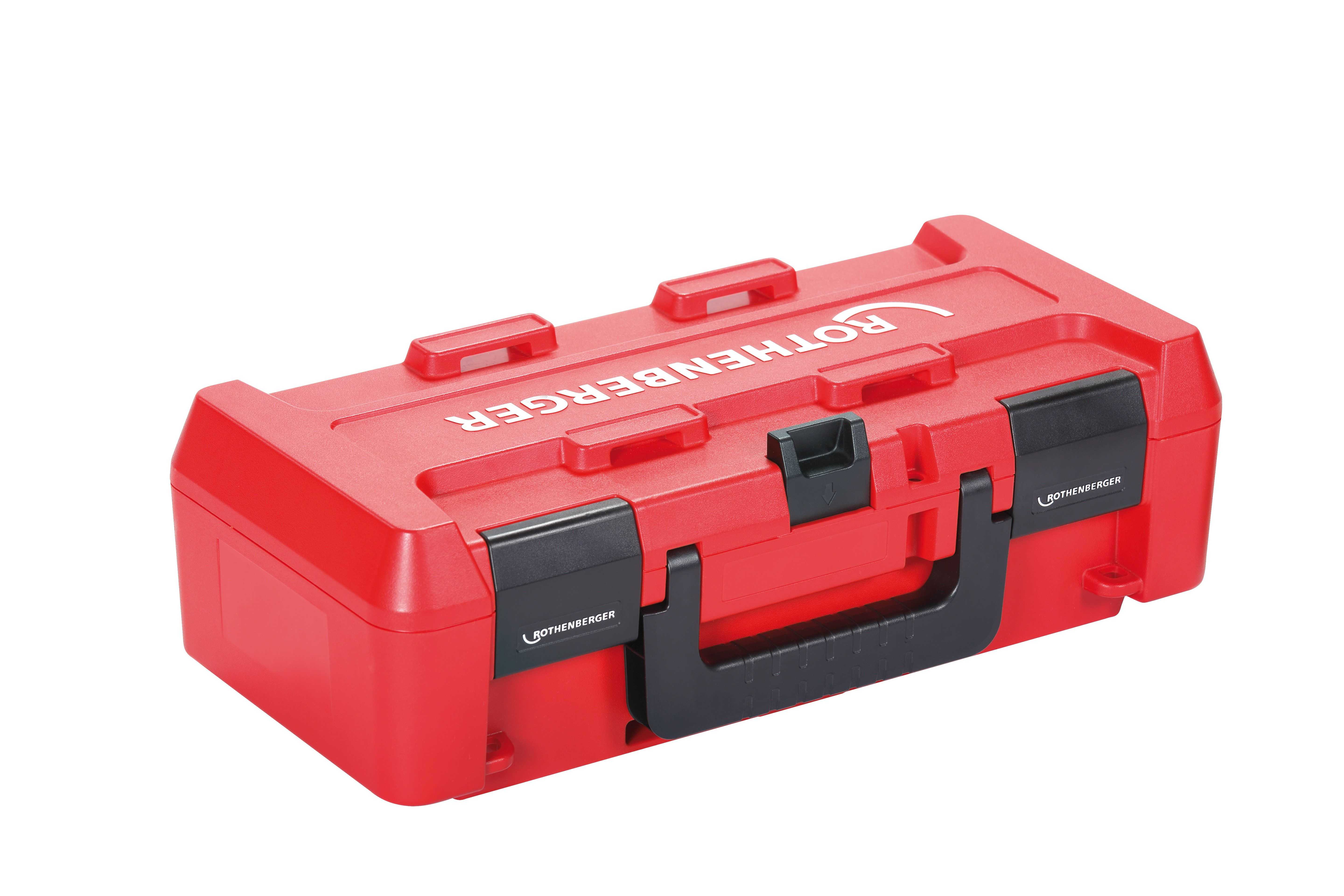 rothenberger_koffer_roflare Rothenberger Rocase Koffer für Roflare Revolver