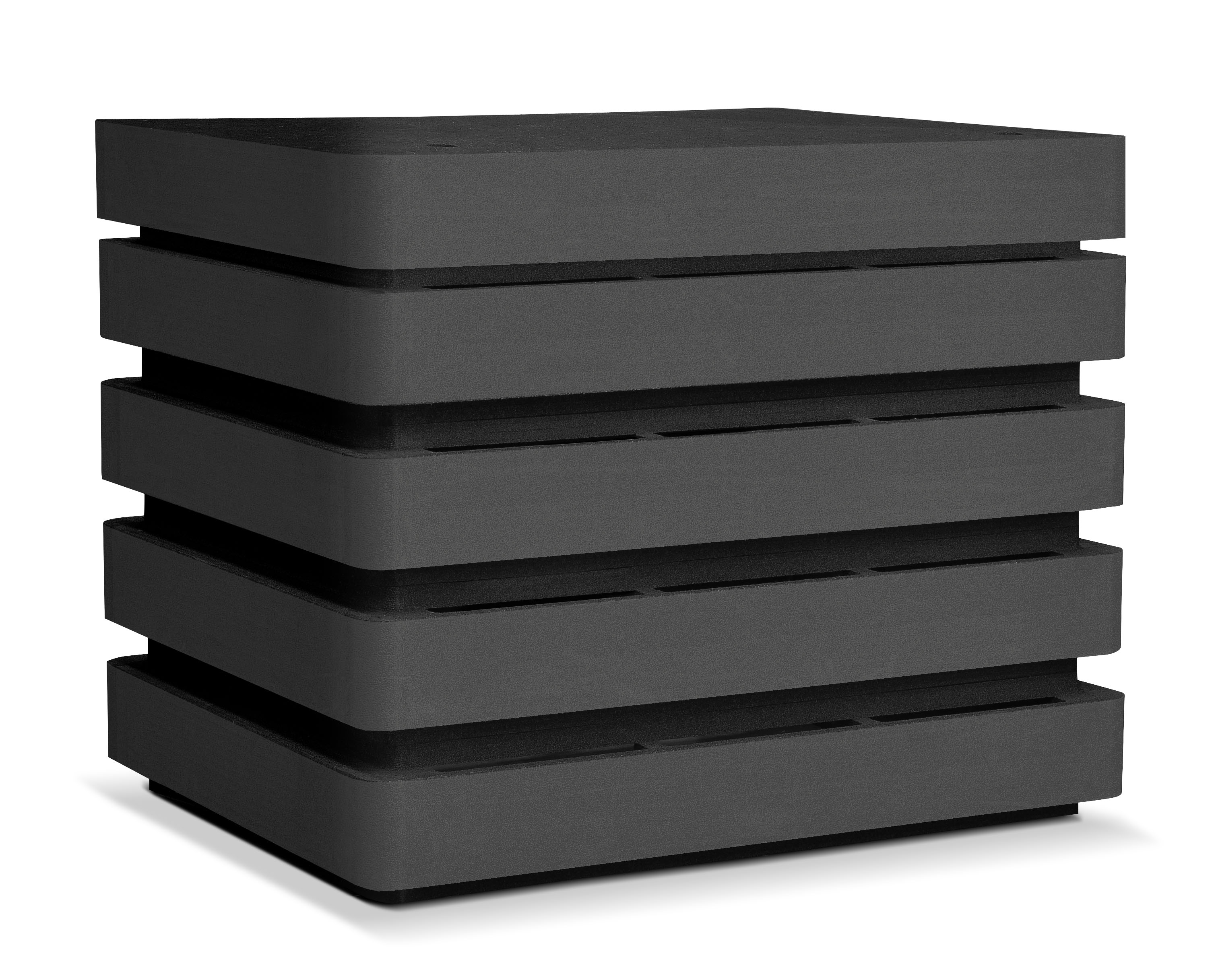 260904_B_1_1_1 REMKO Schallschutzhaube SWK 5.2 schwarz für WKM 85-135 Pro