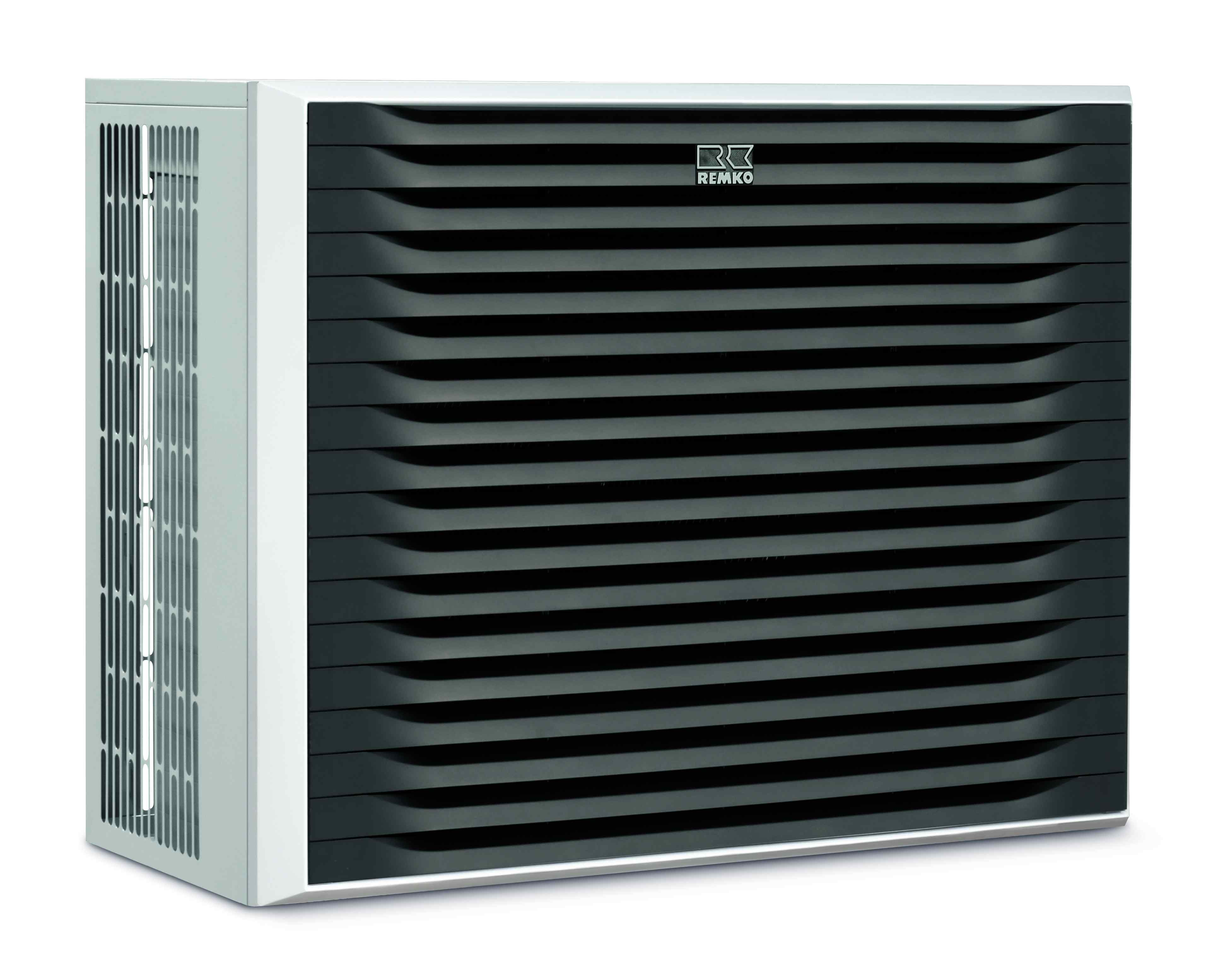 Remko WKM 105 Pro Luft Wasser Wärmepumpe R290