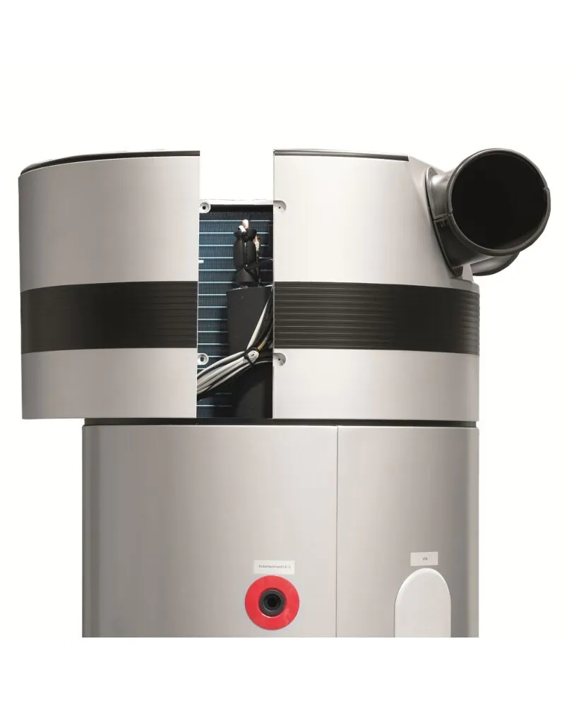 Remko R290 Remko RBW 302 Pro-PV-S Brauchwasserwärmepumpe 300L R290
