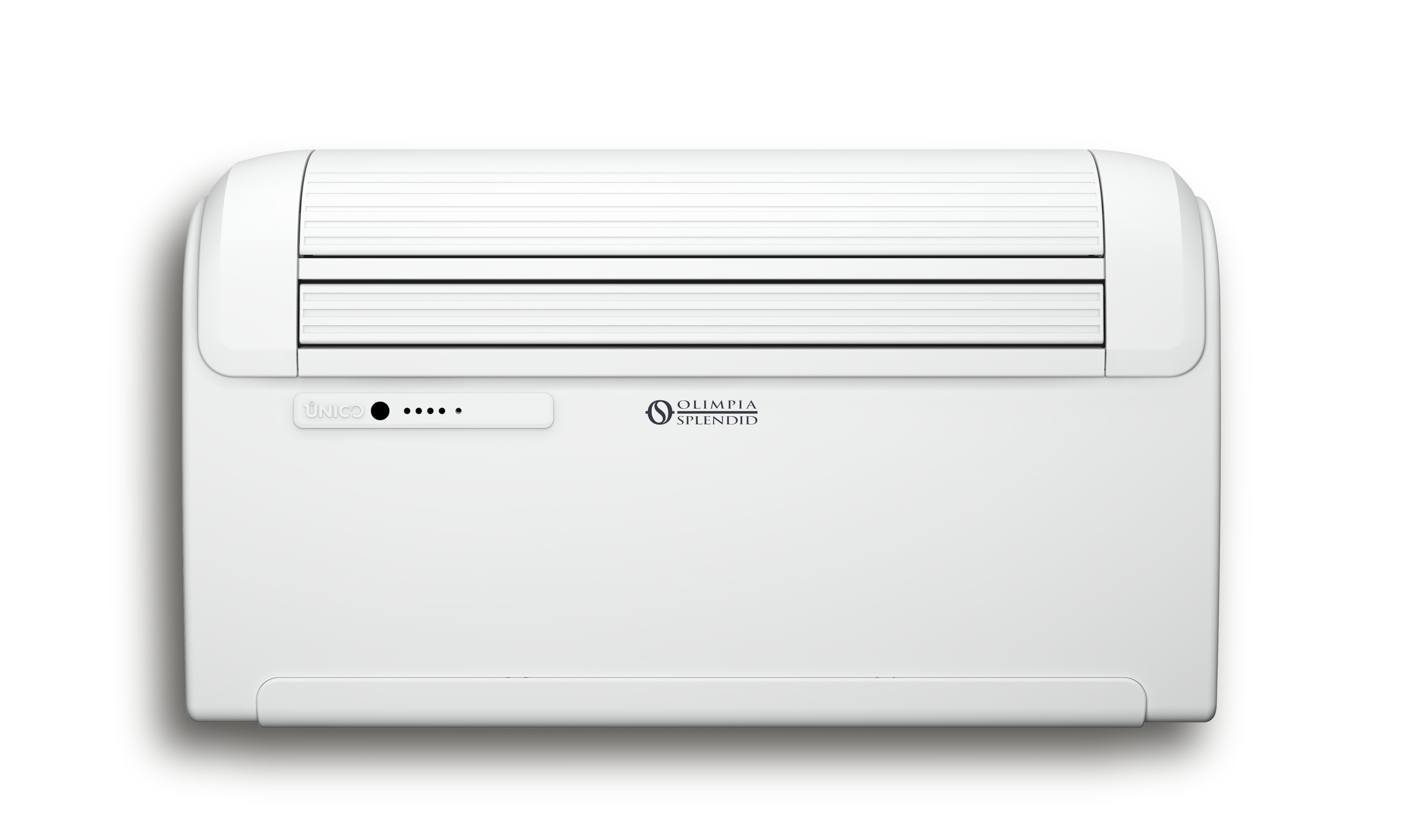 edge_fronte_1 Olimpia Splendid UNICO Edge 30 HP EVA Inverter Wärmepumpe R32