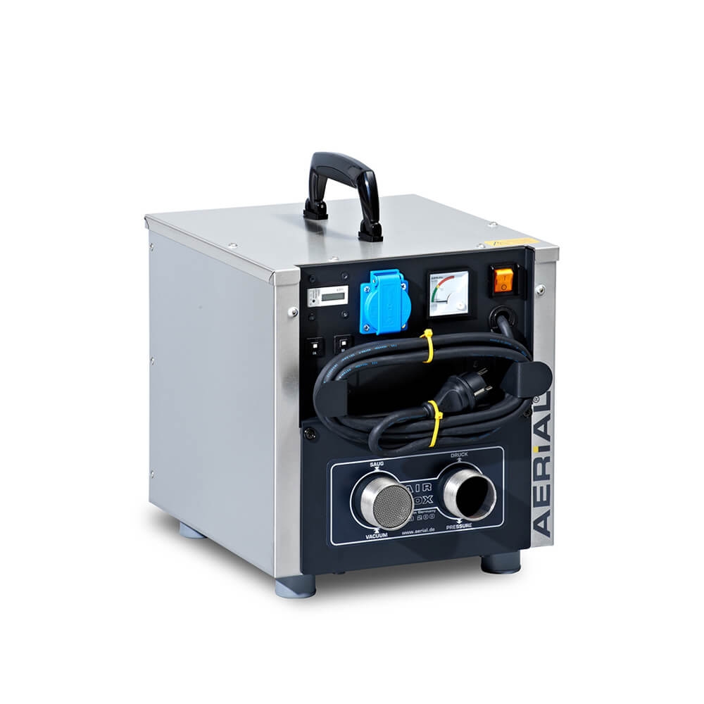 Dantherm / Aerial AB 200 – Seitenkanalverdichter