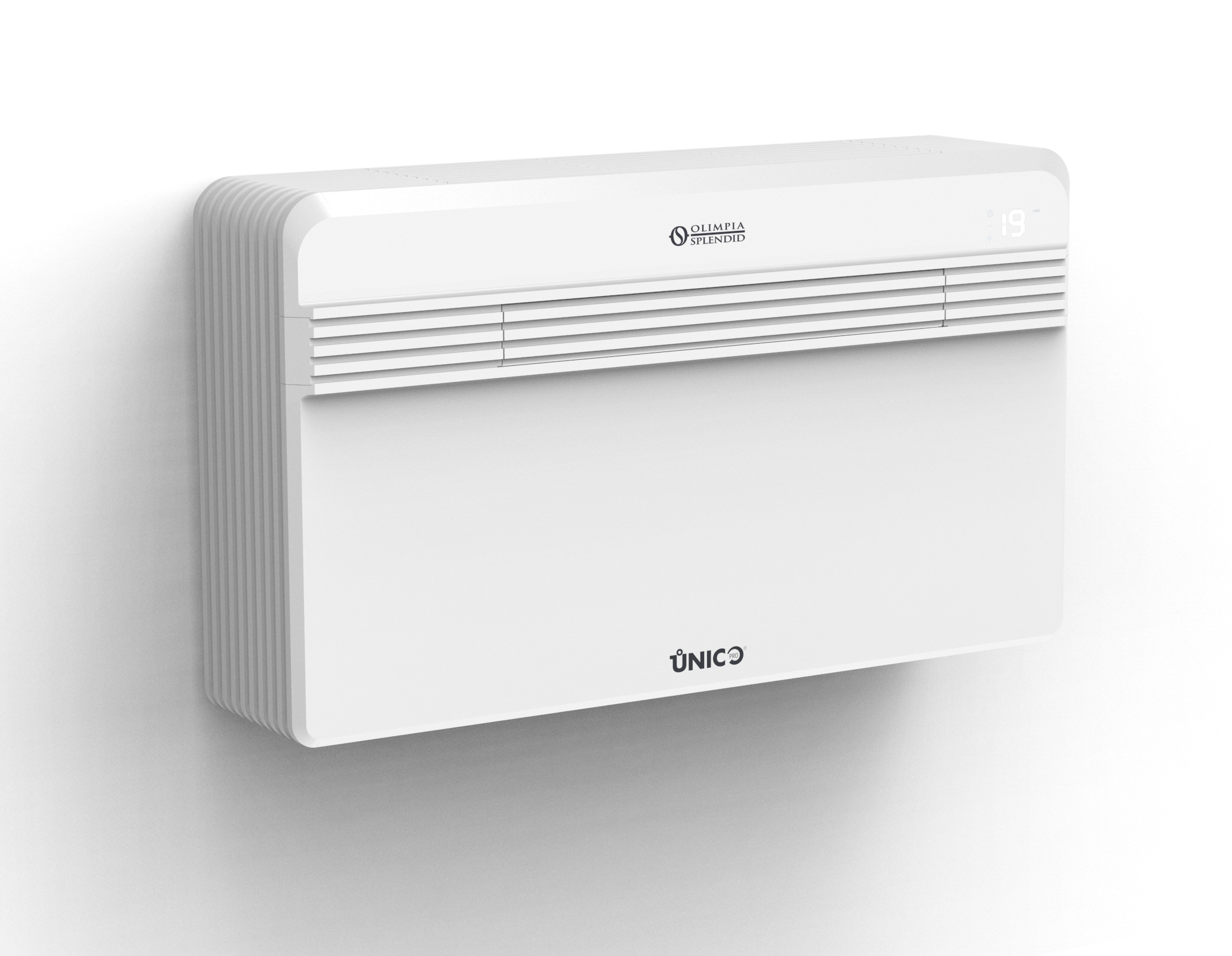 Unico-Pro-14 Olimpia Splendid UNICO PRO Inverter 14 HP Klimagerät ohne Außeneinheit