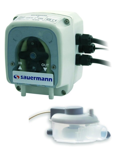 Sauermann PE-5200 Schlauchpumpe