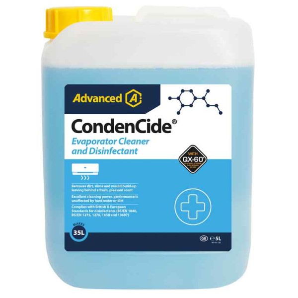 CondenCide Verdampferreinigerreiniger Kanister 5 Liter Konzentrat