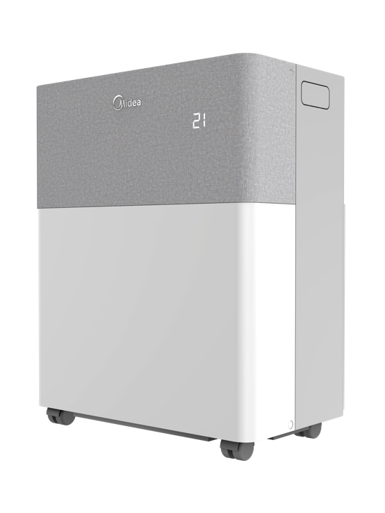 Midea Porta Split mobiles Split Klimagerät Wärmepumpe 3,5 kW A++ mit ...