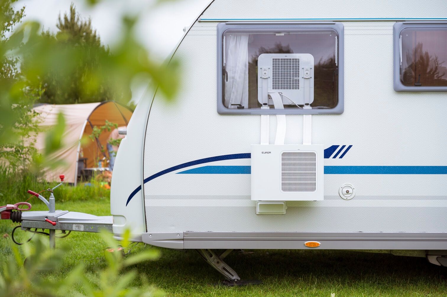 Mobile Klimaanlage Wohnwagen